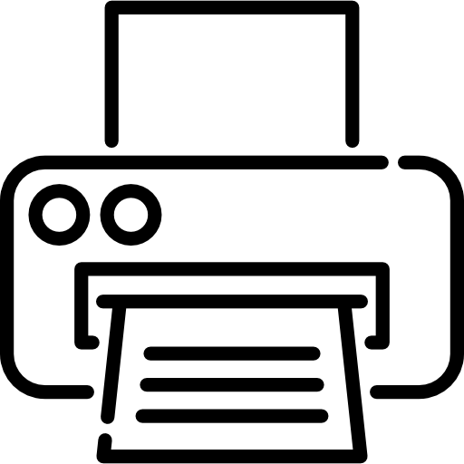 Paper Jam in Printer